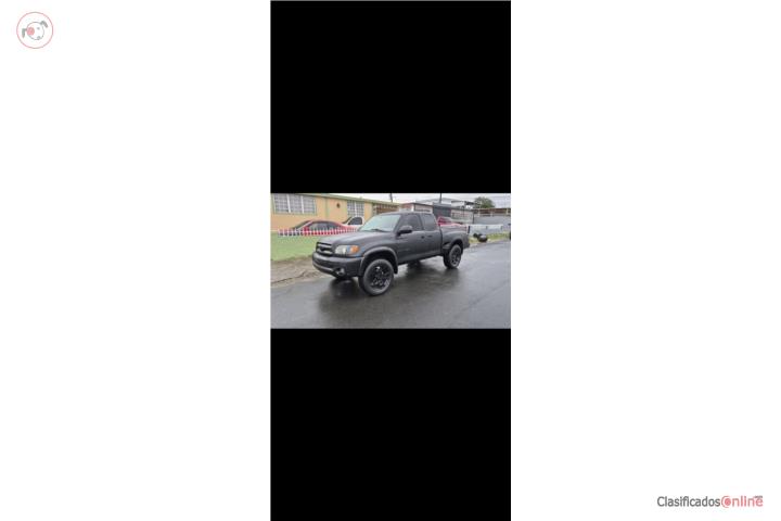 Toyota tundra 2003 automática