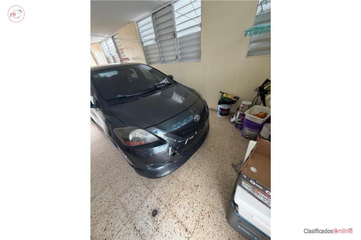 toyota yaris 2009 standar