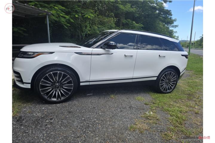 RANGE ROVER VELAR R DINAMIC $34,000 O MEJOR O