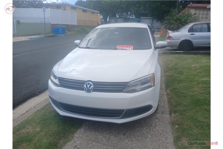 Jetta 2013 Solo 58 Mil Millas