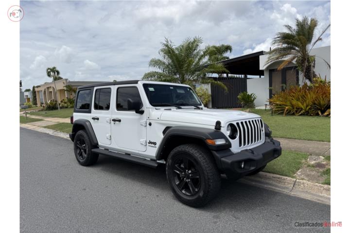 2021 JEEP WRANGLER