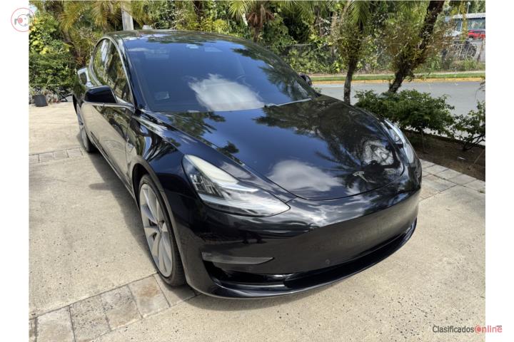 Tesla Model 3 Performance 2018 HW3 48k millas