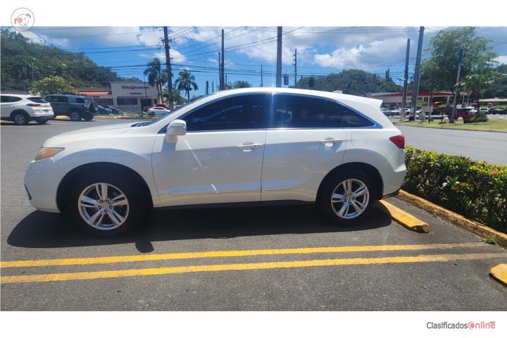 Acura RDX 2015 Una sola dueña