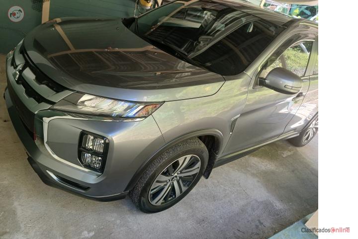 Outlander sport Gt