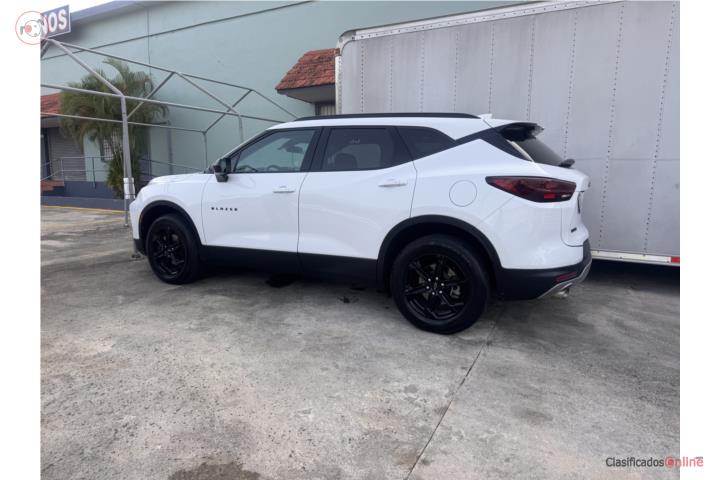 2023 BLAZER TURBO 2LT MANTENIMIENTOS LISTO