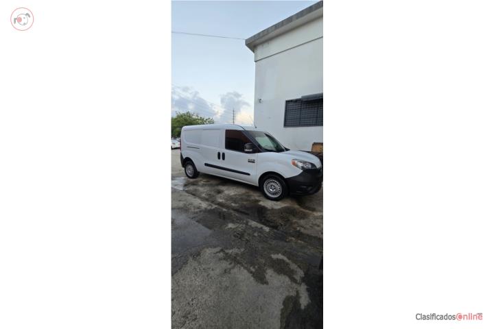 2020 RAM PROMASTER CITY 2.5l