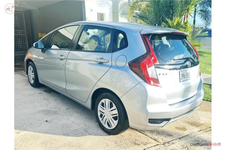 Honda Fit 2020 - $14,700 - Muy poco millaje