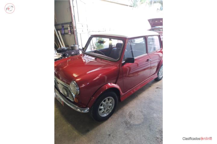 Austin Mini 1973