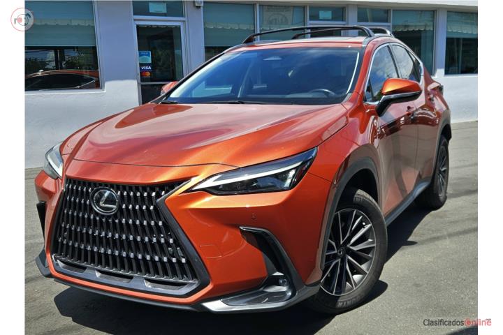 Lexus NX 250
