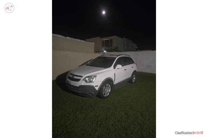 Chevrolet Captiva 2013