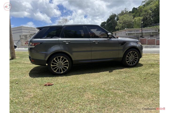 Range Rover