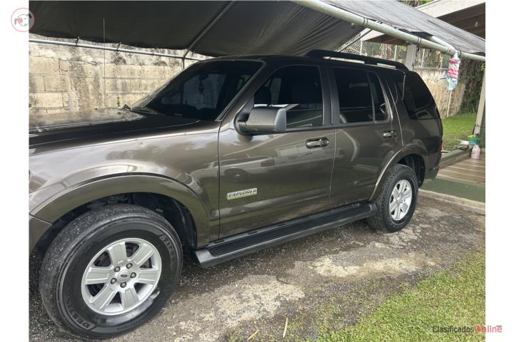 Ford Explorer 2008