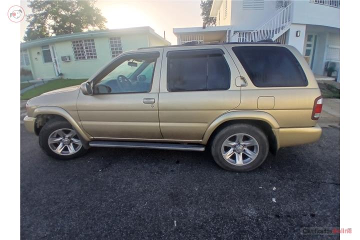 NISSAN PATHFINDER 2004 $3K