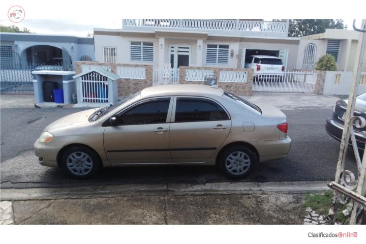 Toyota Corolla 2003