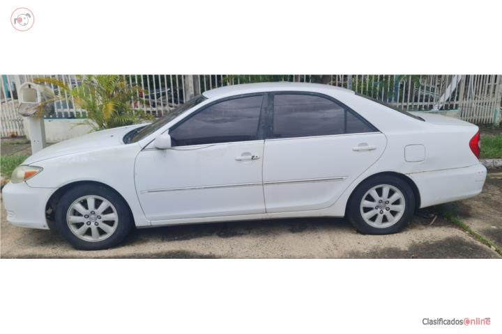 Toyota camry xle 2002 v6 3000