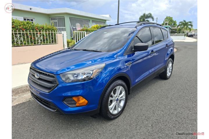 Ford Escape 2018 Perf. cond. Millaje 27188 Pr