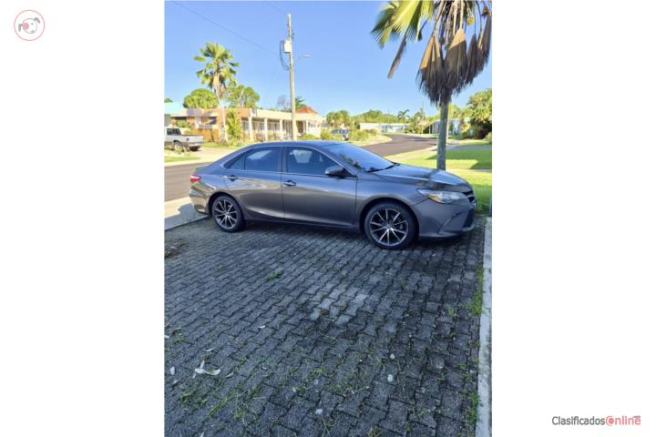 Camry 2015
