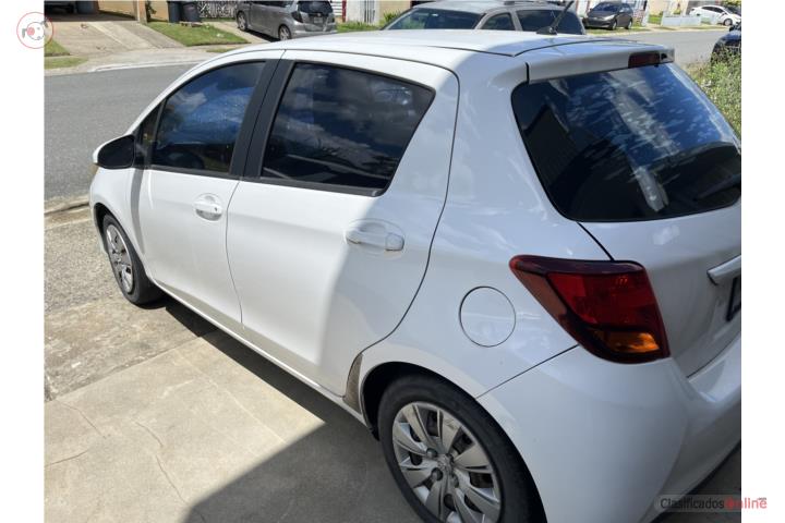 Toyota Yaris 2015