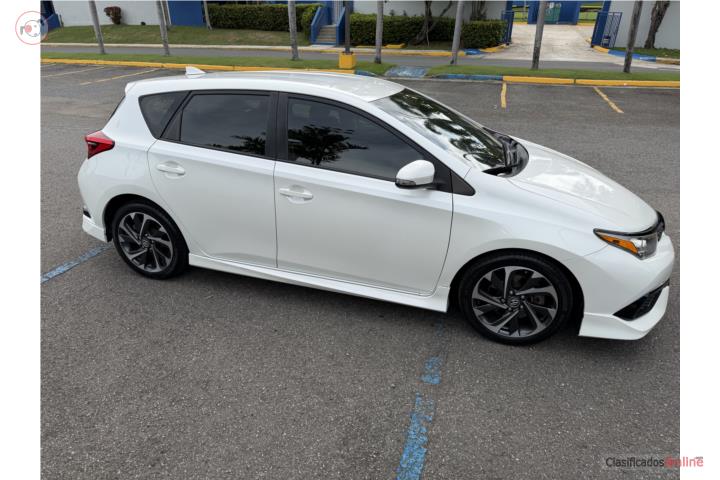 2018 Toyota Corolla iM