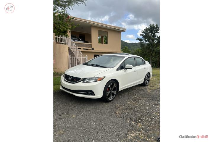 Honda civic si