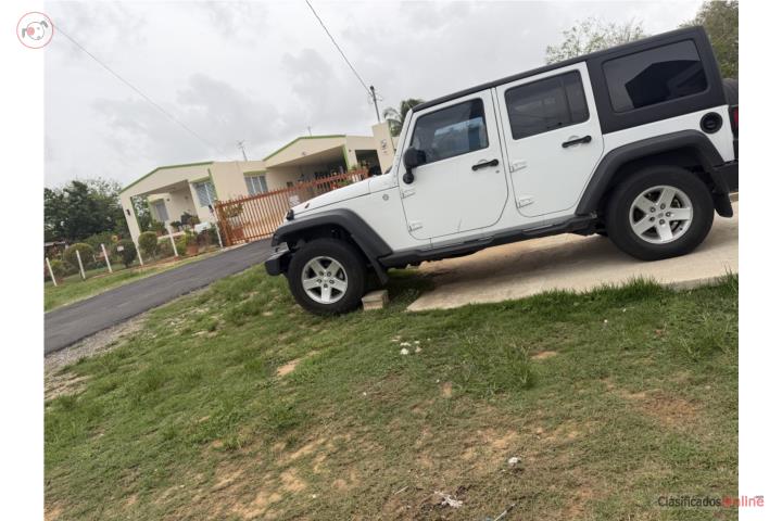 Vendo Jeep