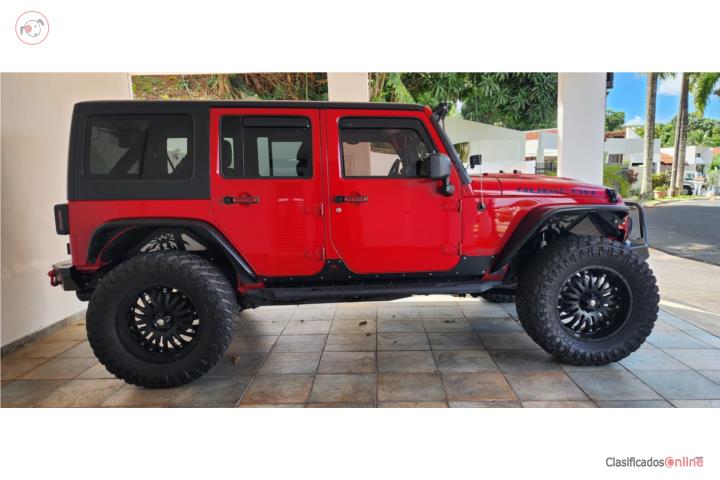 Jeep Rubicon 4X4