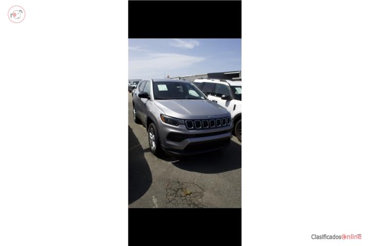 Jeep Compass Sport 2023