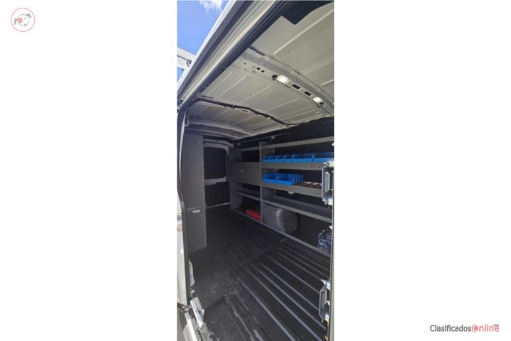 FORD TRANSIT CARGO250 2024 8,333mi LISTA