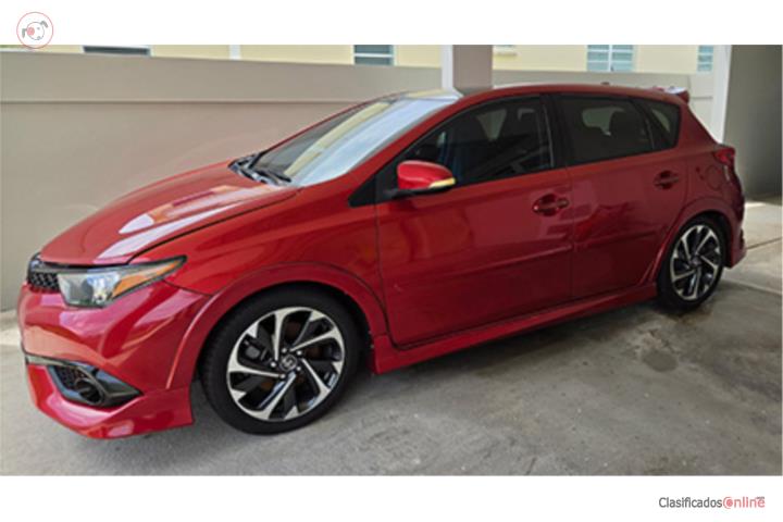 Toyota Corolla Hatchback 2018 Standard
