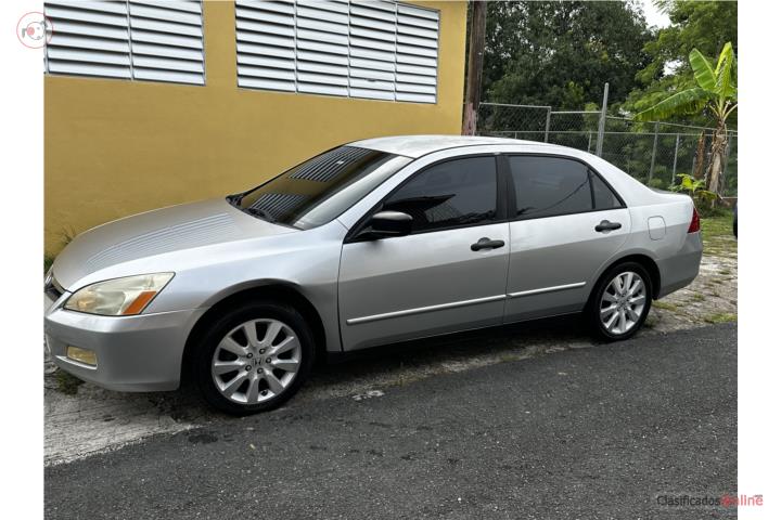 Honda Accord 2007