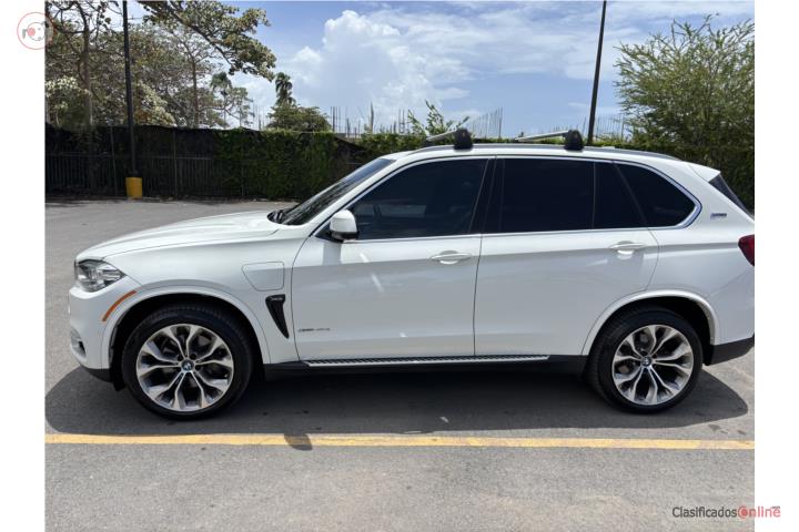 2018 BMX X5 XDR40e