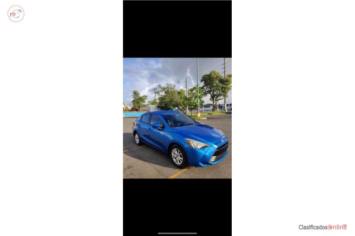 Toyota Yaris 2017