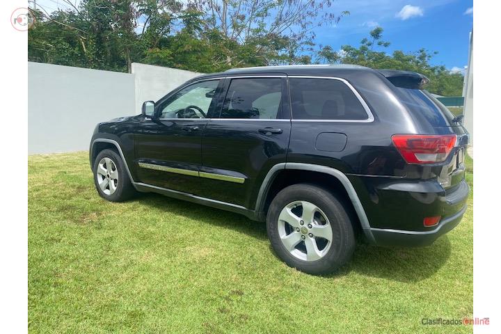 Jeep Grand Cherokee 2012