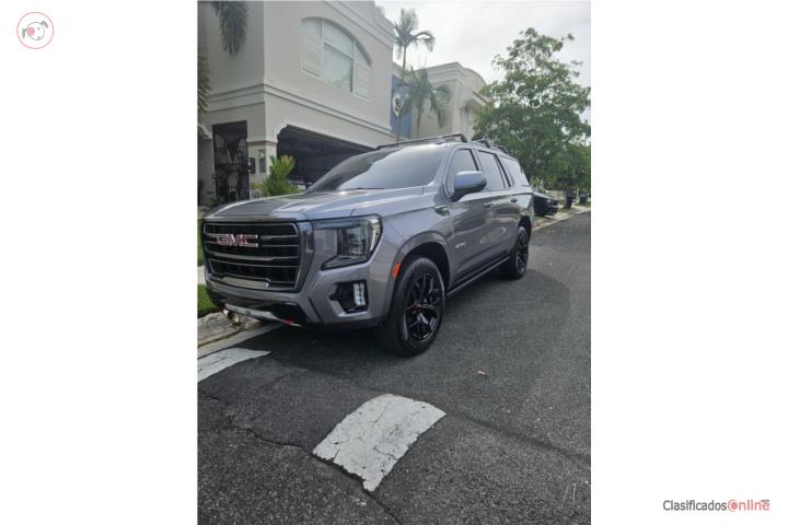Yukon AT4 Motor 6.2L (420HP)