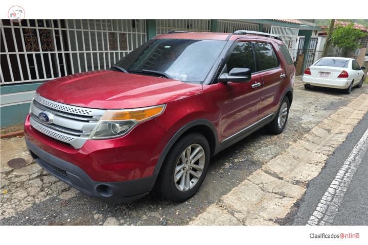 Explorer 2013 3.5 v6