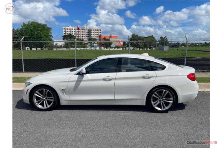 2017 BMW 430i Grand Coupe