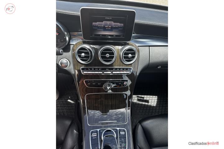 Mercedes Benz 2015