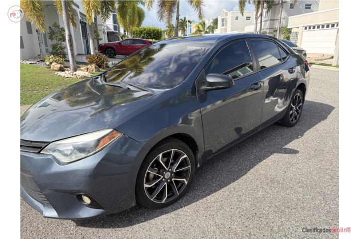 Toyota Corolla 2016