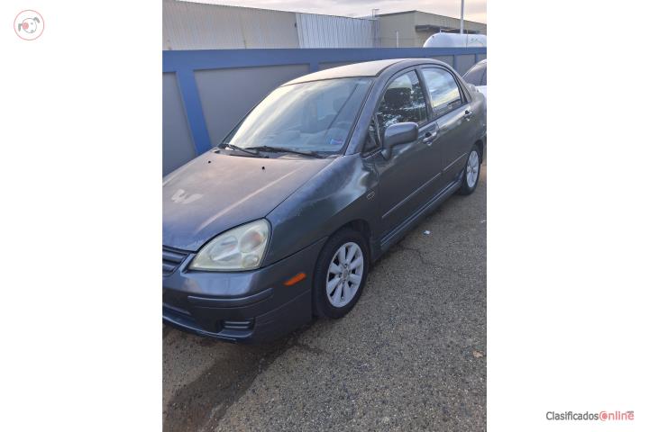 Suzuki aerio 2006