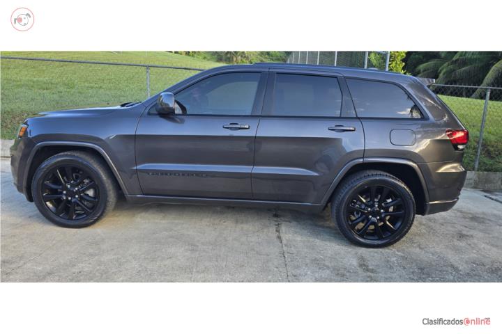 Jeep Grand Cherokee 2019