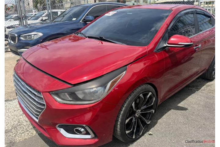 2020 Hyundai Accent