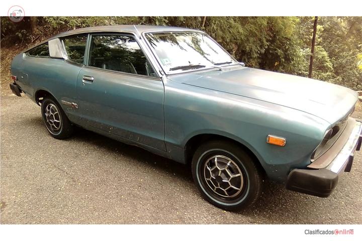 1976 DATSUN B210 HATCHBACK DE FACTORIA