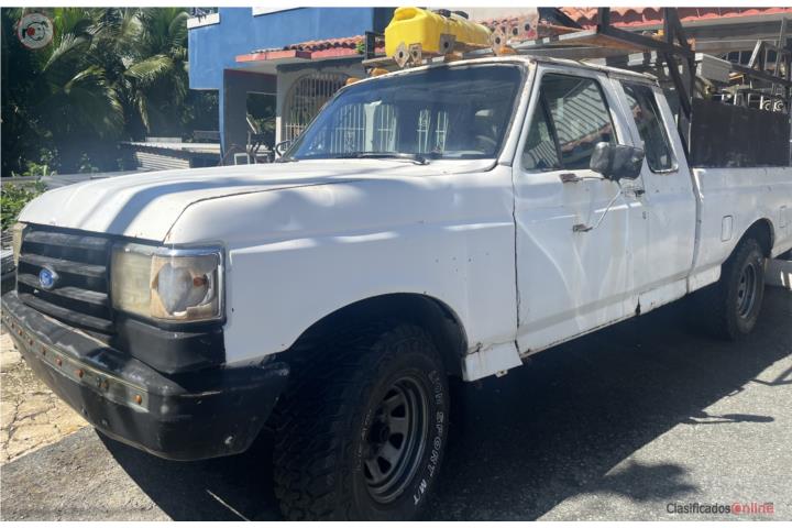 Ford -150 del 1989