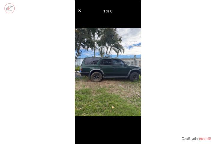 Toyota 4Runner 1999 3500
