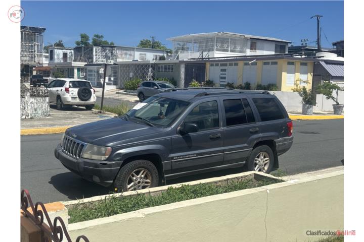 Grand Cherokee 4x4 2003