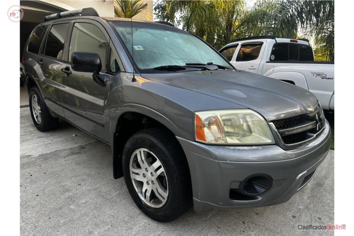 2006 MITSUBISHI ENDEAVOR EN BUENAS CONDICIONE
