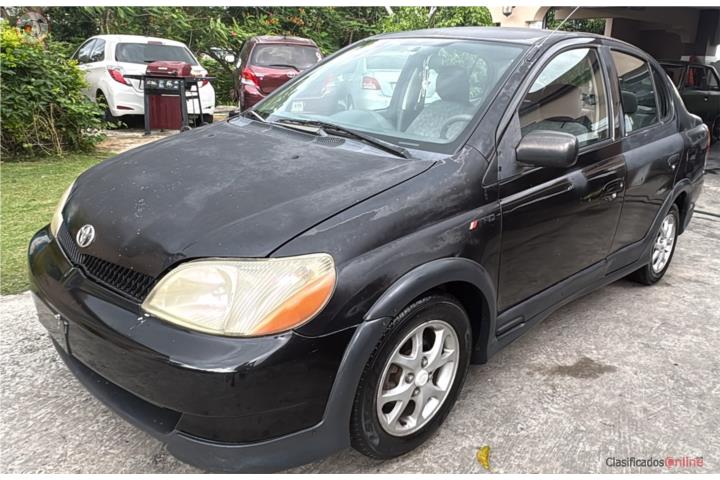 Toyota echo Sr5 del 2000