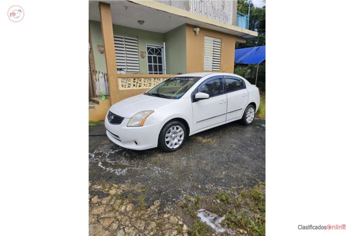 Nissan Sentra 2012 automático