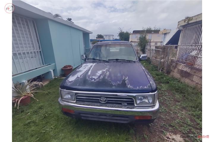 Toyota 4 Runner