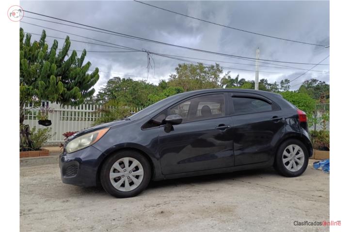 Kia Rio Quinto
